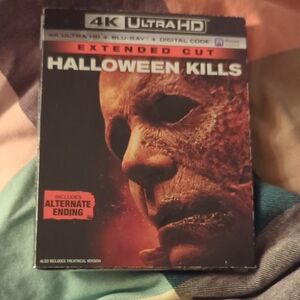 Halloween Kills 4K Ultra HD Extended Cut